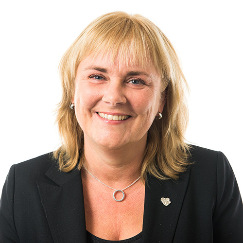 Eva Larsson, Certifierad Förändringsledare
