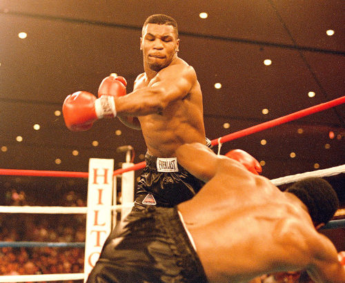 Mike Tyson