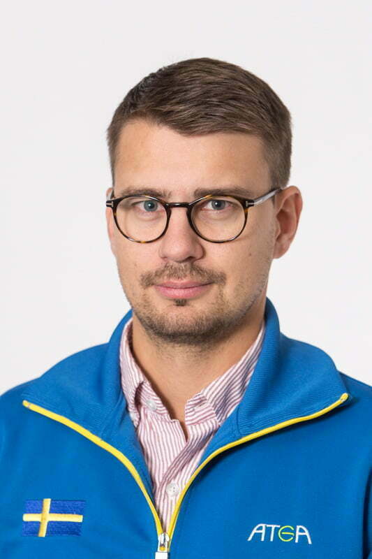 Erik Karlsson, Certifierad Förändringsledare, Atea