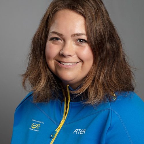 Helen Grafström Nylund, Certifierad förändringsledare, Atea