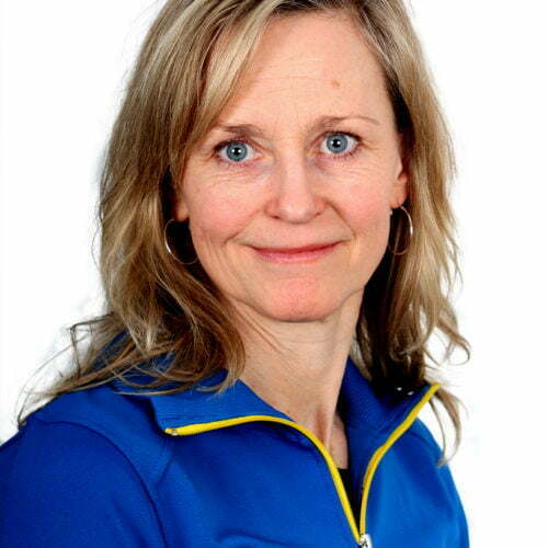 Anna-Pia Hådell, Certifierad förändringsledare, ATEA